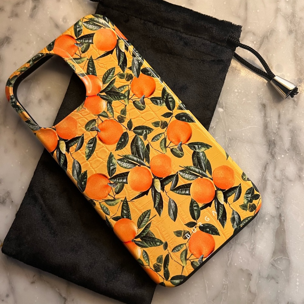 iPhone 13 Pro Max Burga Phone Case
